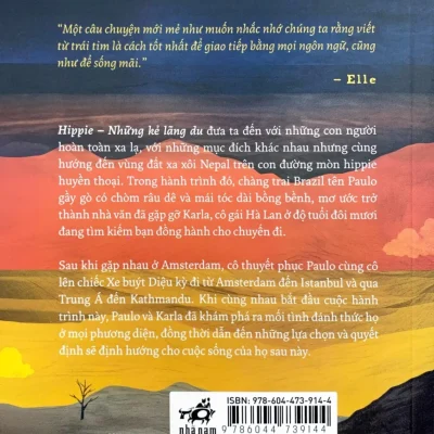 hippi những kẻ lãng du paulo coelho
