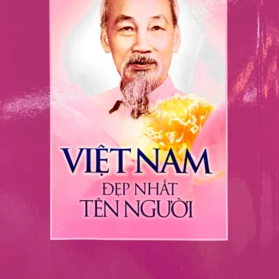 tủ sách bác hồ việt nam Đẹp nhất tên người khánh linh
