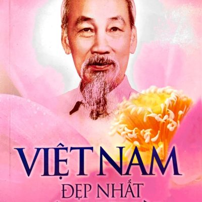 Tủ Sách Bác Hồ - Việt Nam Đẹp Nhất Tên Người - Khánh Linh