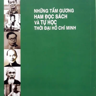 những tấm gương ham Đọc sách và tự Đọc thời Đại hồ chí minh võ dương thúy ngà