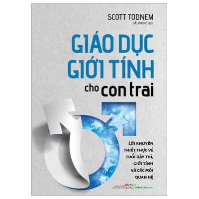 Giáo Dục Giới Tính Cho Con Trai - Scott Todnem