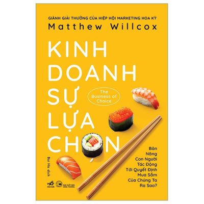 Kinh Doanh Sự Lựa Chọn - Matthew Willcox