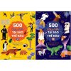 500 Câu Hỏi Tại Sao-Thế Nào (Bộ 2 Tập) - Sophie de Mullenheim, Amélie Falière