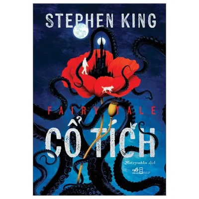 fairy tale cổ tích stephen king