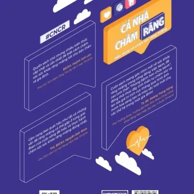 cả nhà chăm răng hiểu Đúng về chăm sóc răng miệng bs trần minh cường, bs nguyễn phan thế huy