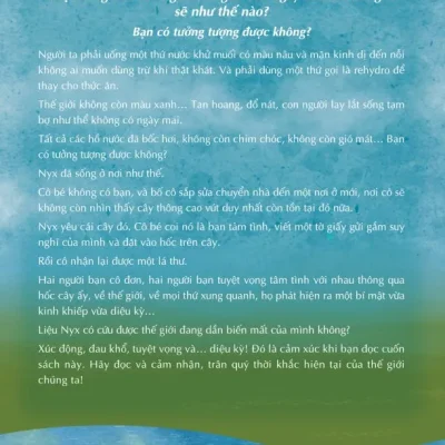 những lá thư từ hốc cây kỳ diệu rebecca lim, kate gordon