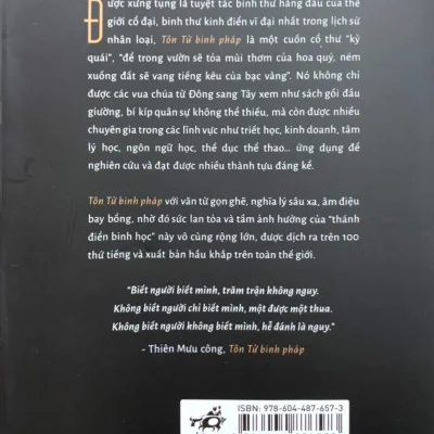 tôn tử binh pháp tôn tử