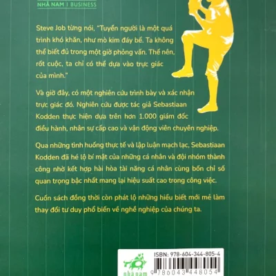 nghệ thuật duy trì phong Độ sebastiaan kodden