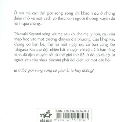 nhắn gửi tất cả các em, những người tôi Đã yêu otono yomoji