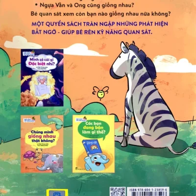 làm quen với xung quanh chúng mình giống nhau thật không? Đào trung uyên, helious bear