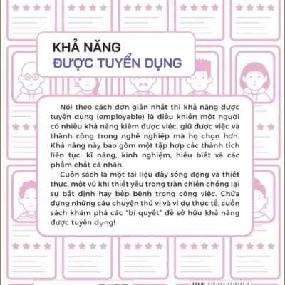 khả năng Được tuyển dụng 7 phẩm chất Đảm bảo tương lai việc làm của bạn roxanne calder