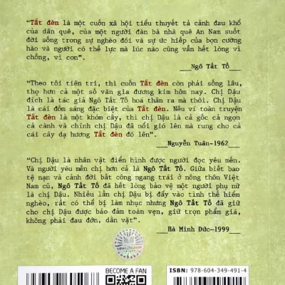 tắt Đèn (minh long) ngô tất tố