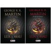 Lửa Và Máu (Bộ 2 Cuốn) - George R. R. Martin