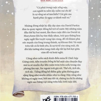 Đồng hồ richard paul evans