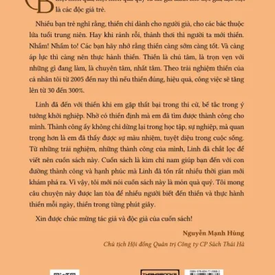 siêu Ý thức sức mạnh dẫn lối thành công nguyễn linh, jon hodge, nguyễn phan nguyên