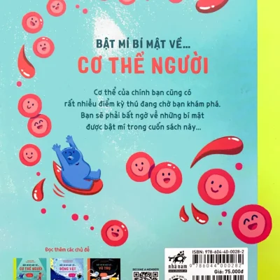 bật mí bí mật về cơ thể người sarah hull, susanna rumiz