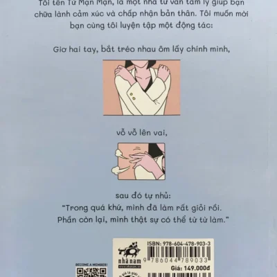 Ôm lấy bản thân tuyệt vời nhóm tư vấn từ mạn mạn