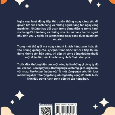 marketing "hướng nội" mark w. schaefer