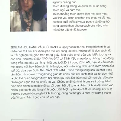 zenlam du hành vào cõi xanh vi lam