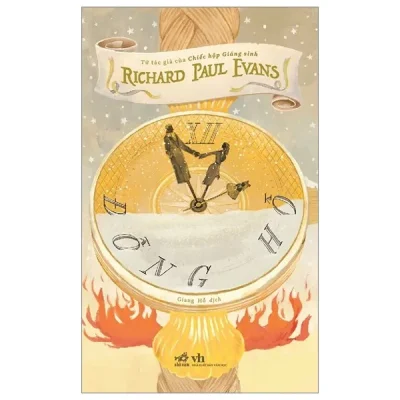 Đồng hồ richard paul evans