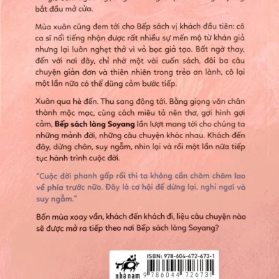 bếp sách làng soyang kim jee hye