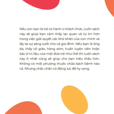 cách nuôi dạy Đứa trẻ dễ cáu giận, khó bảo ross w. greene