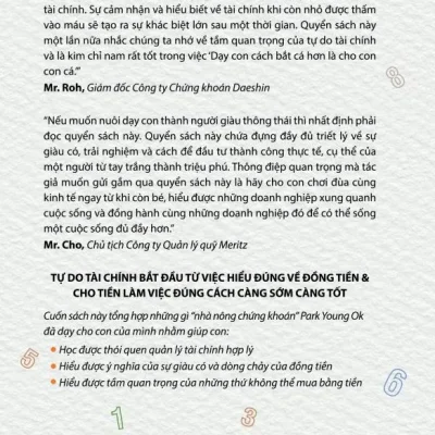 con À con là chủ của doanh nghiệp Đấy! park young ok