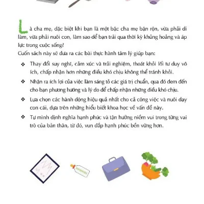 cha mẹ bận rộn yael schonbrun