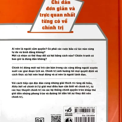 how politics works hiểu hết về chính trị dk