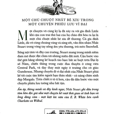 nhắt stuart e. b. white