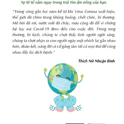 một kiếp nhân sinh tình người trong Đại dịch covid 19 thích nữ nhuận bình