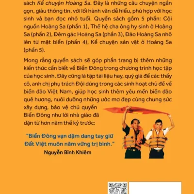kể chuyện biển Đảo kể chuyện hoàng sa lê văn chương