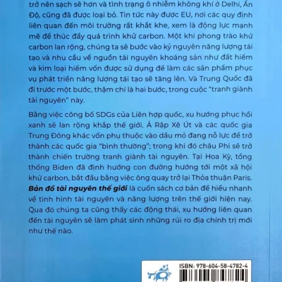 bản Đồ tài nguyên thế giới masanori tobita