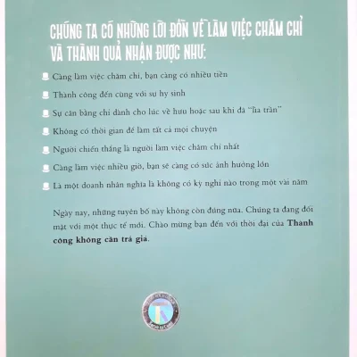 thành công không cần trả giá martin bjergegaard, jordan milne