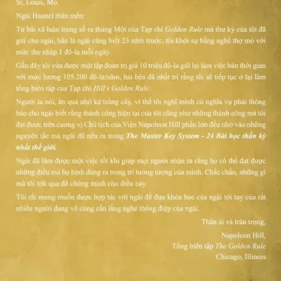 the master key system 24 bài học thần kỳ nhất thế giới charles f. haanel