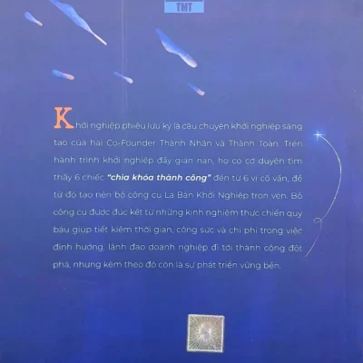 khởi nghiệp phiêu lưu ký start up trước tuổi 30 tạ minh tuấn