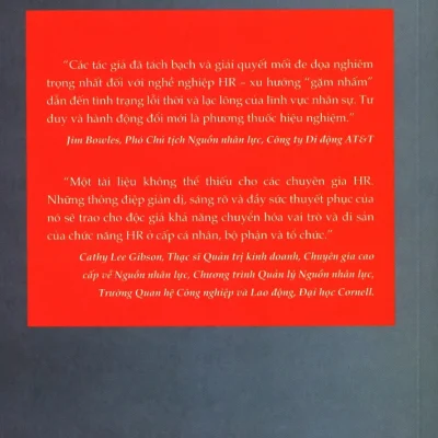 chiến lược nhân sự william j. rothwell, robert k. prescott, maria w. taylor
