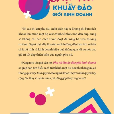 phụ nữ khuấy Đảo giới kinh doanh sage lavine