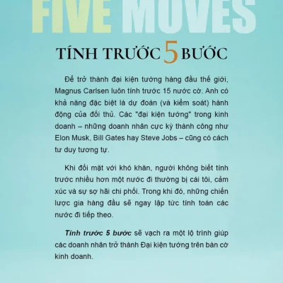 tính trước 5 bước greg dinkin, patrick bet david