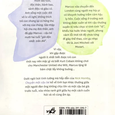chuyện một cậu bé nick hornby