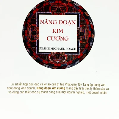 năng Đoạn kim cương Áp dụng giáo lý của Đức phật vào quản trị doanh nghiệp và Đời sống geshe michael roach