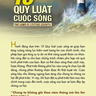 10 quy luật cuộc sống dan sullivan, catherine nomura