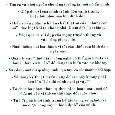 mba trong Đời thực jack, suzy welch