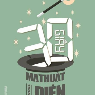 30 Giây Ma Thuật Trong Diễn Thuyết - Andrii Sedniev