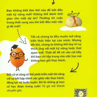 từ gà mờ thành chuyên gia s. j. scott