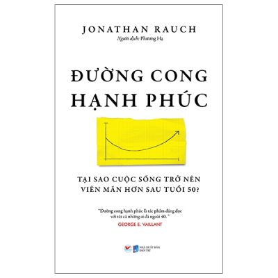 Đường Cong Hạnh Phúc - Jonathan Rauch