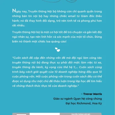 truyền thông nội bộ linh hồn của doanh nghiệp annabel dunstan, imogen osborne