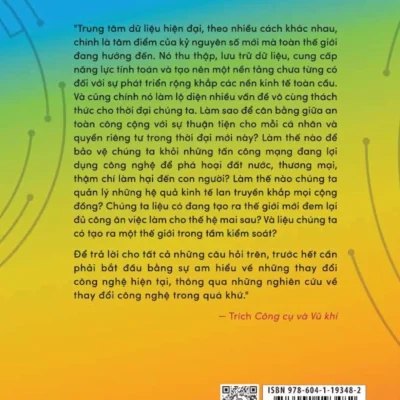 công cụ và vũ khí tiềm năng và hiểm họa thời Đại số brad smith, carol ann browne