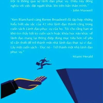 lãnh Đạo phục vụ ken blanchard, renee broadwell