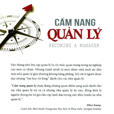 cẩm nang quản lý quản trị những thách thức trong quản lý linda a. hill